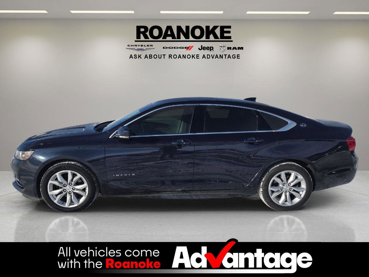 Used 2018 Chevrolet Impala LT FWD image 5