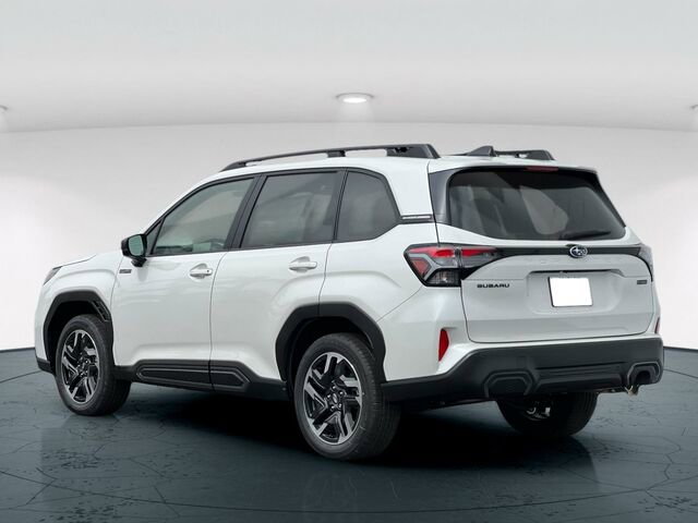 New 2025 Subaru Forester Limited image 4