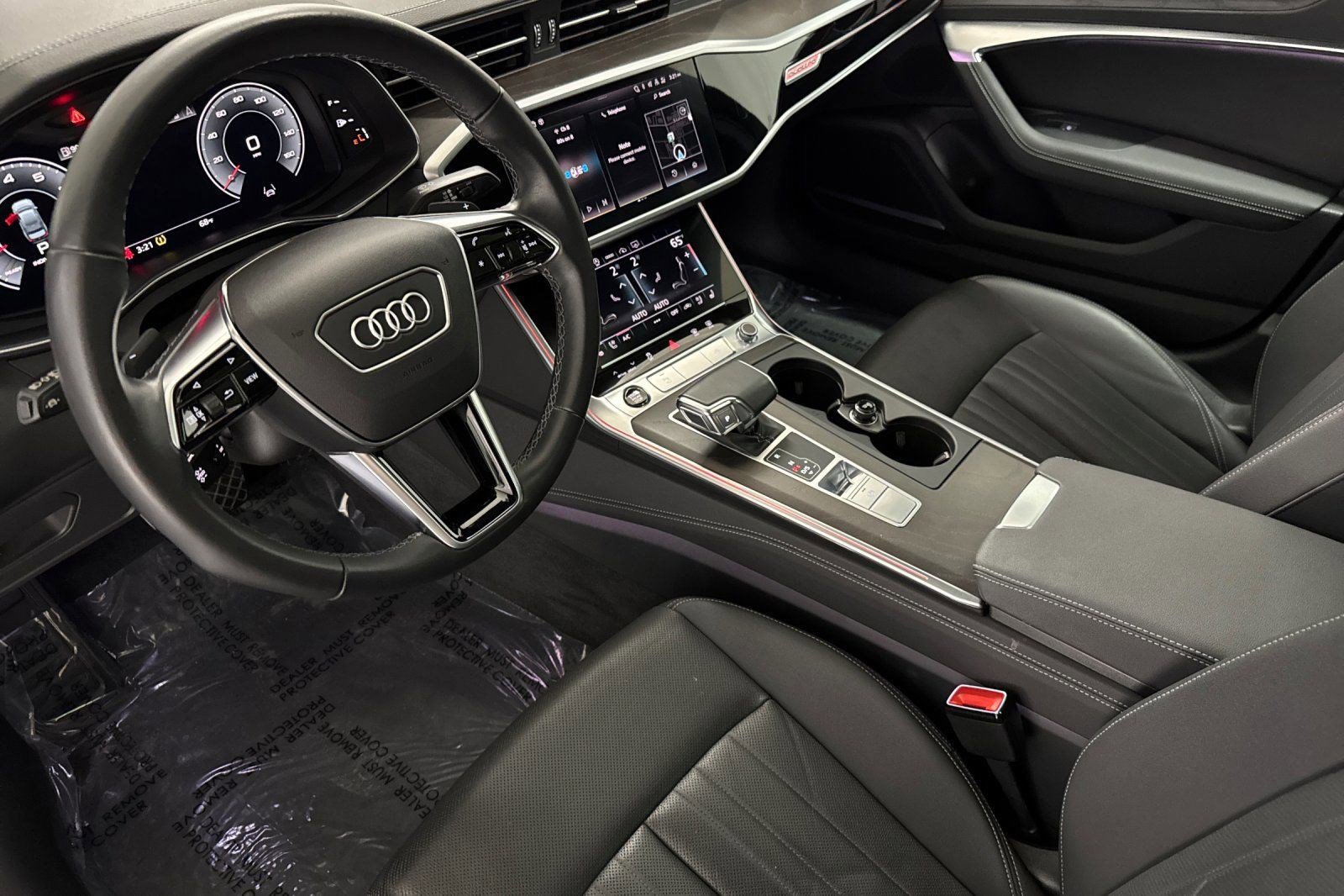 Used 2022 Audi A6 Premium Plus image 4