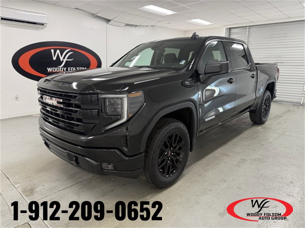 New 2026 GMC Sierra 1500 Elevation