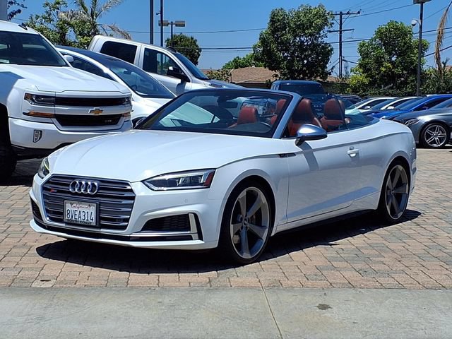Used 2019 Audi S5 Premium Plus AWD/4WD image 2