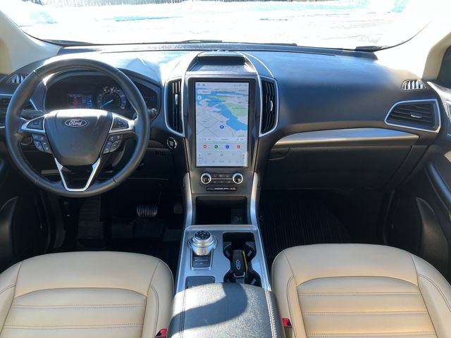 Certified 2023 Ford Edge SEL image 34