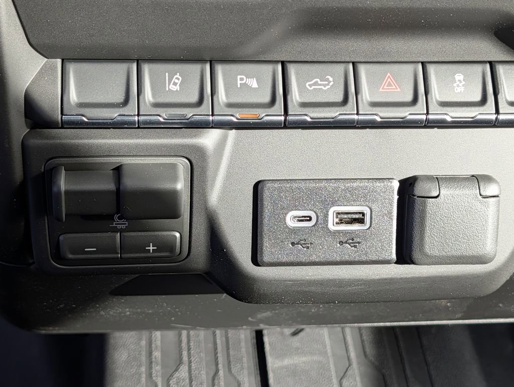 New 2026 GMC Sierra 2500 Pro w/ 1SA Pro Safety Plus Package image 14