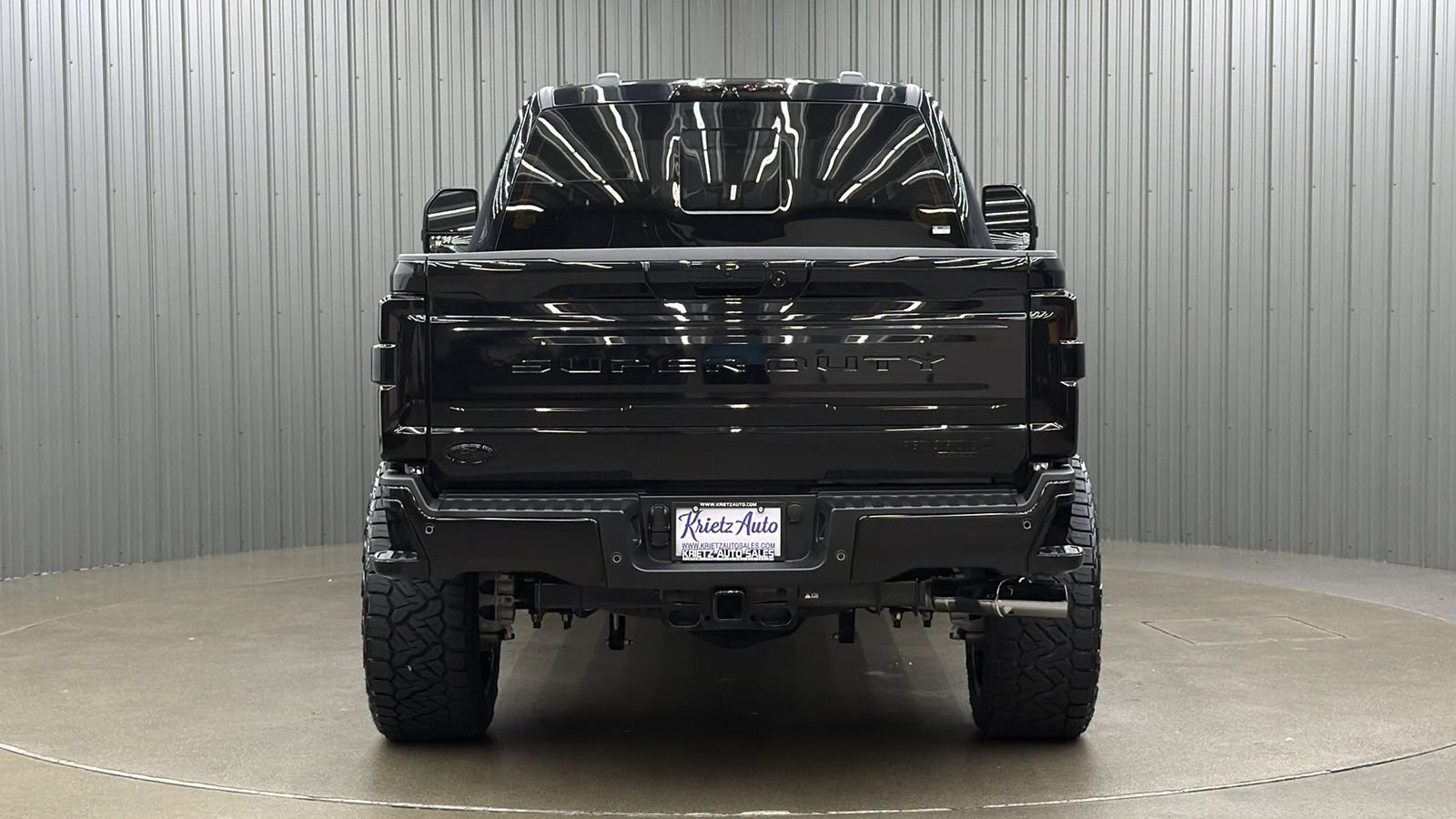 Used 2026 Ford F250 Platinum AWD/4WD image 4