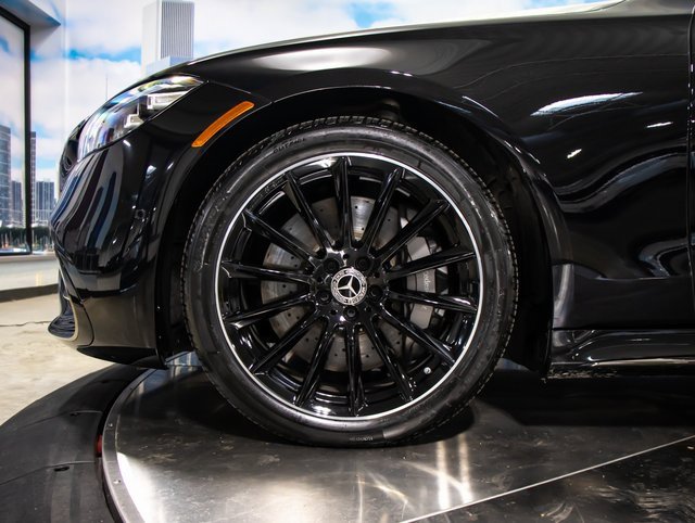 Certified 2025 Mercedes-Benz S 580 4MATIC Sedan image 7