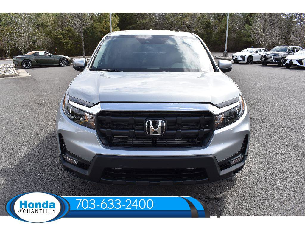 New 2026 Honda Ridgeline RTL image 2