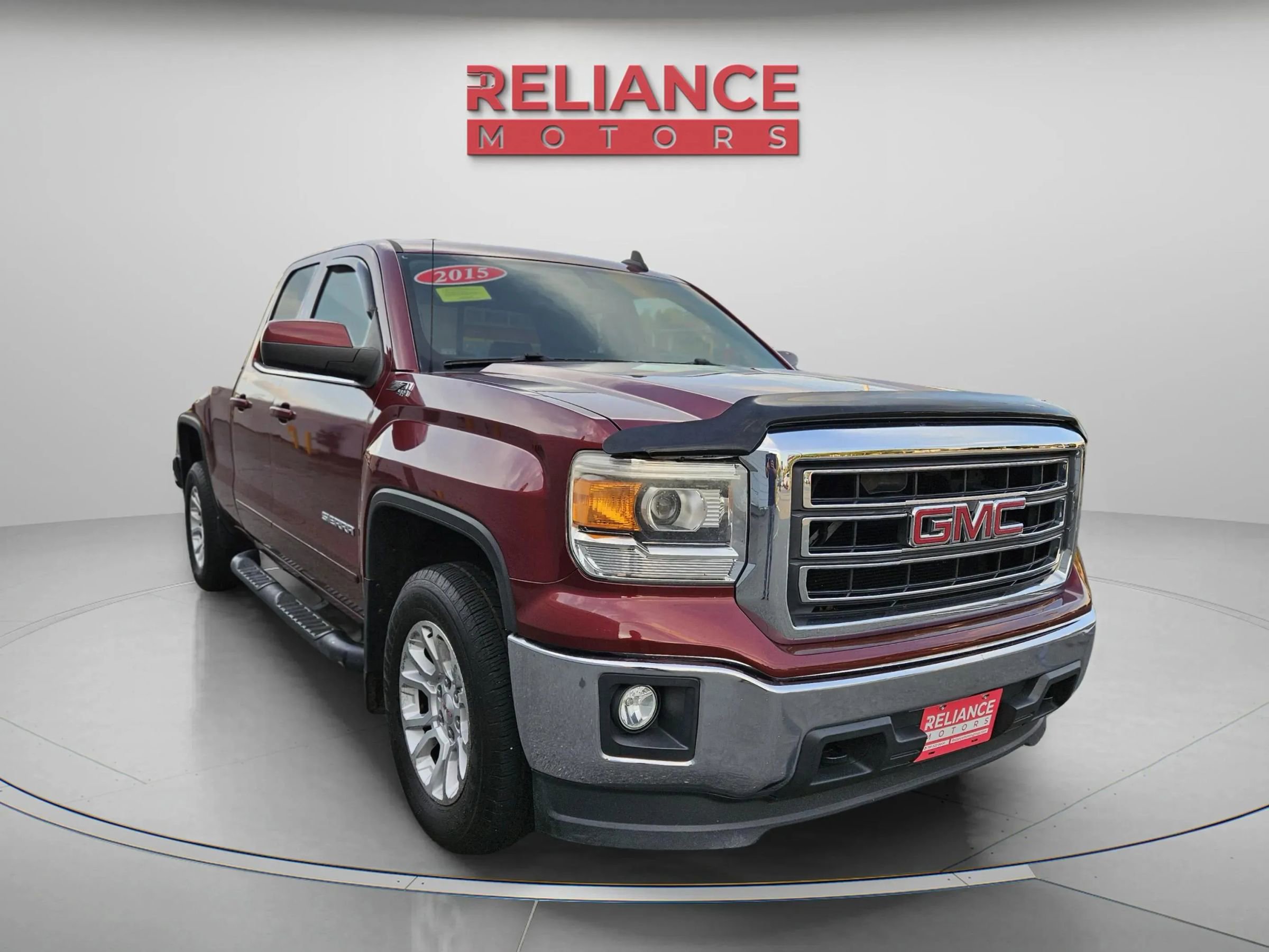 Used 2015 GMC Sierra 1500 SLE w/ SLE Value Package image 7