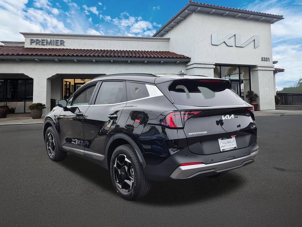 New 2027 Kia Sportage EX AWD/4WD image 6