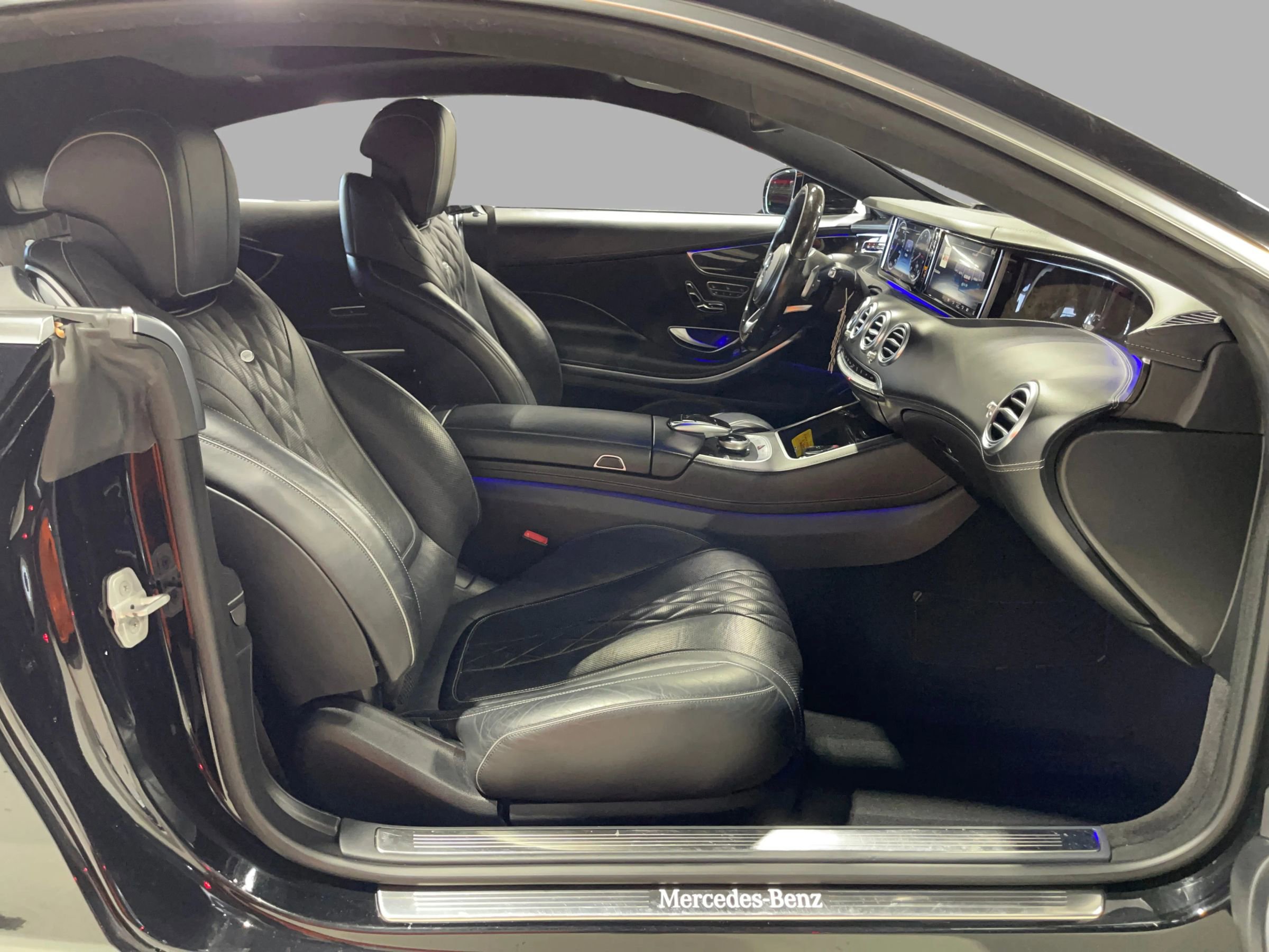 Used 2015 Mercedes-Benz S 550 4MATIC Coupe image 30