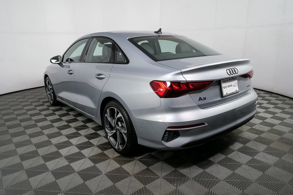 Used 2022 Audi A3 2.0T Premium w/ Black Optic Sport Package image 27