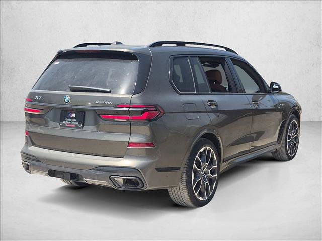 New 2027 BMW X7 xDrive40i w/ M Sport Package AWD/4WD video 2