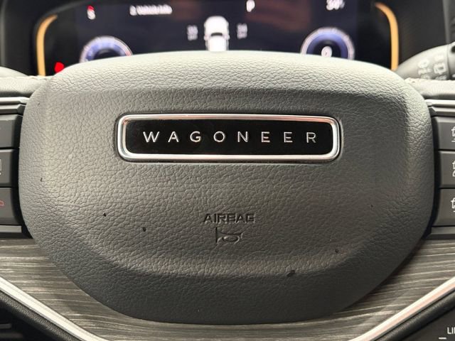 Used 2023 Jeep Wagoneer Series II w/ Premium Group I image 7