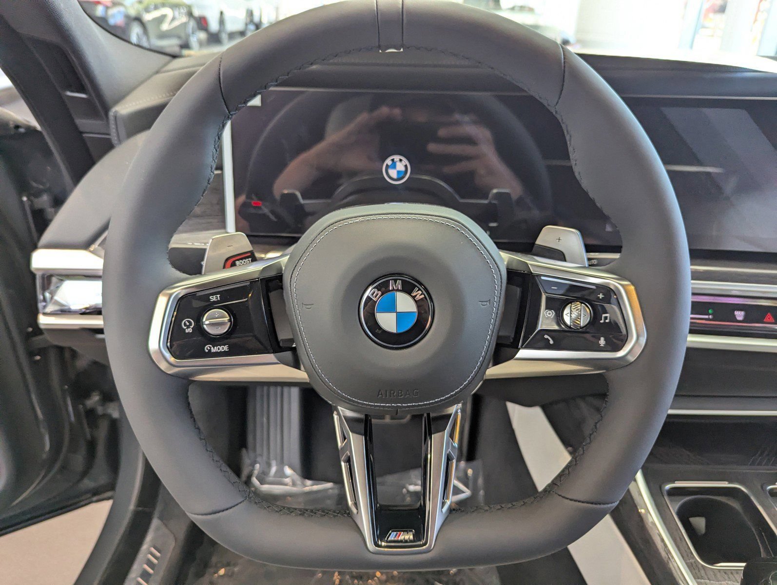 New 2026 BMW 760i xDrive w/ Executive Package AWD/4WD image 16