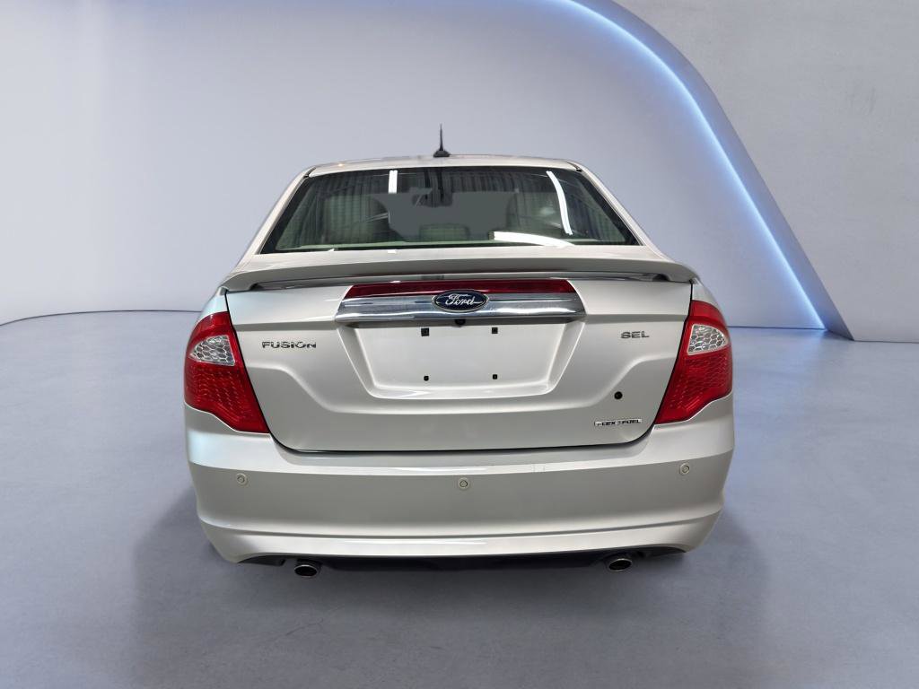 Used 2011 Ford Fusion SEL w/ 302A Rapid Spec Order Code image 6