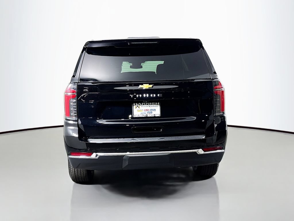 New 2026 Chevrolet Tahoe LS w/ Max Trailering Package AWD/4WD image 6