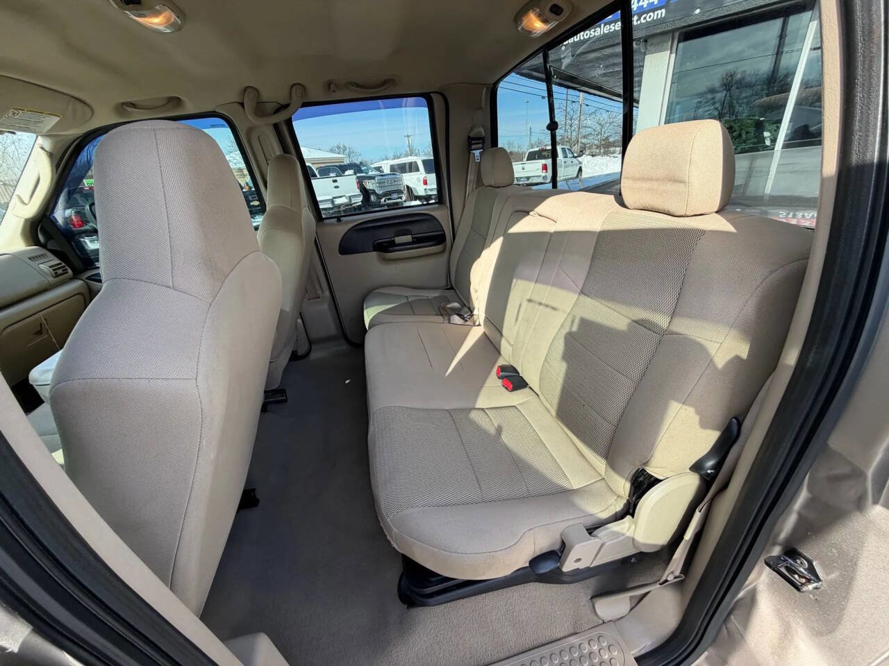 Used 2007 Ford F250 XLT image 21