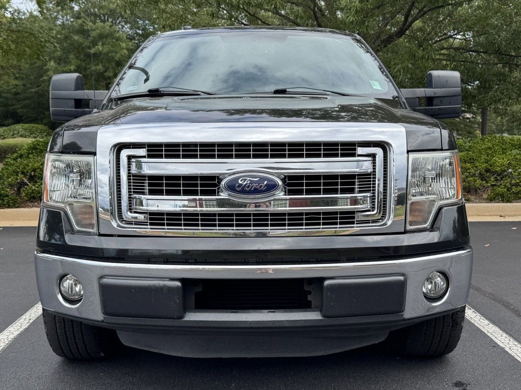 Used 2013 Ford F150 XLT w/ Luxury Equipment Group image 7