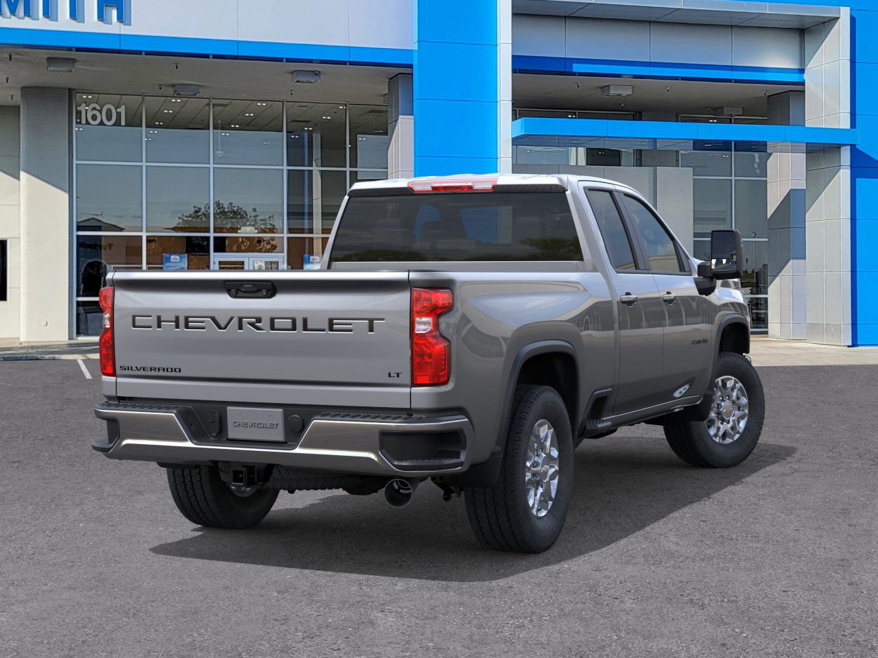 New 2026 Chevrolet Silverado 2500 LT image 4