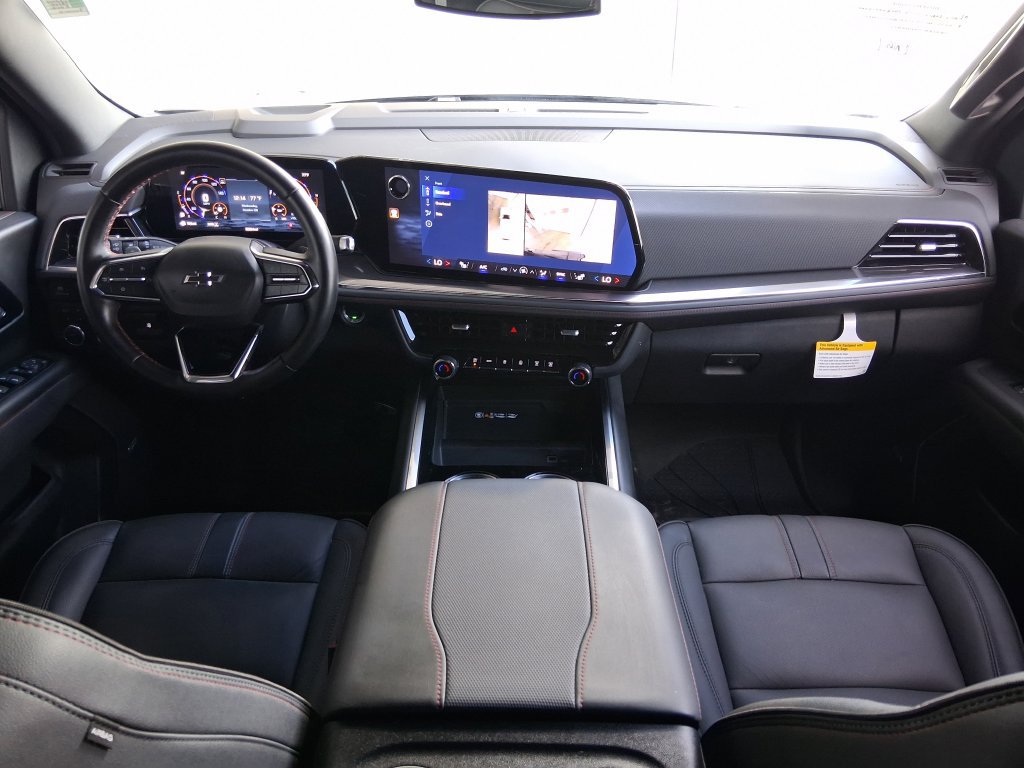 Used 2026 Chevrolet Tahoe RST w/ RST Capability Package AWD/4WD image 11