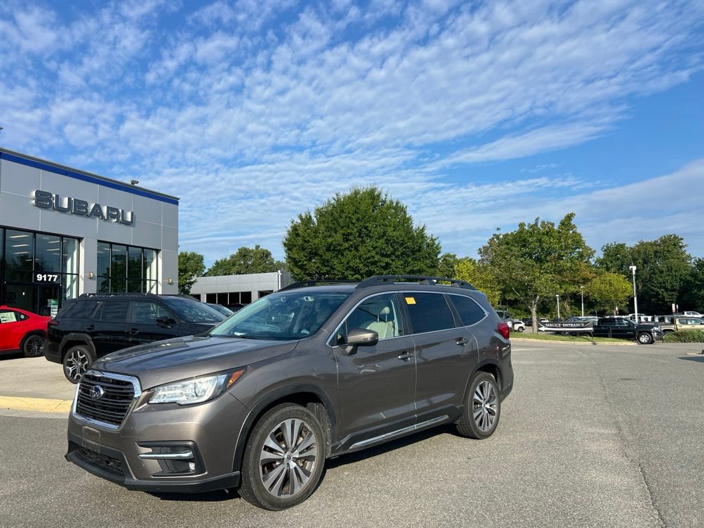 Used 2021 Subaru Ascent Limited w/ Technology Package AWD/4WD image 7