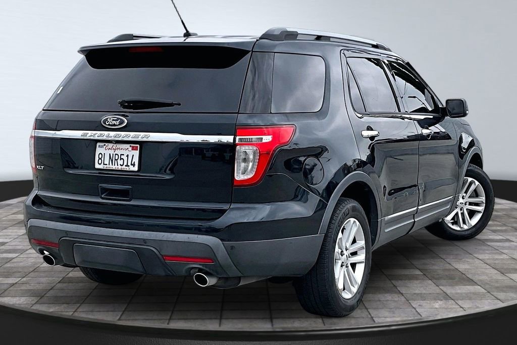 Used 2015 Ford Explorer XLT w/ Equipment Group 202A FWD image 23