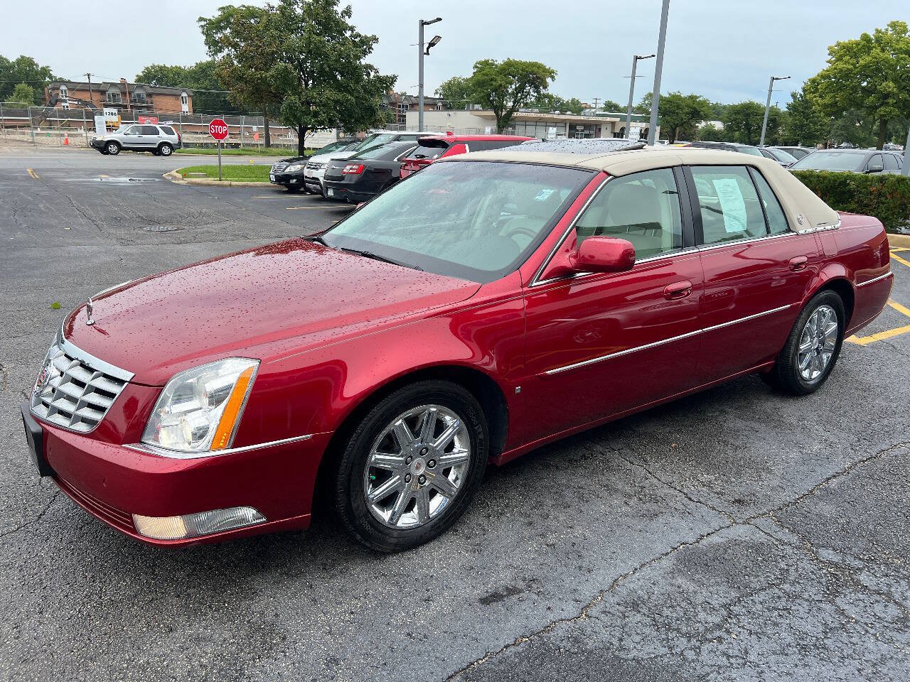 Used 2009 Cadillac DTS FWD image 6