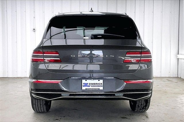 New 2026 Genesis GV80 2.5T AWD/4WD image 23