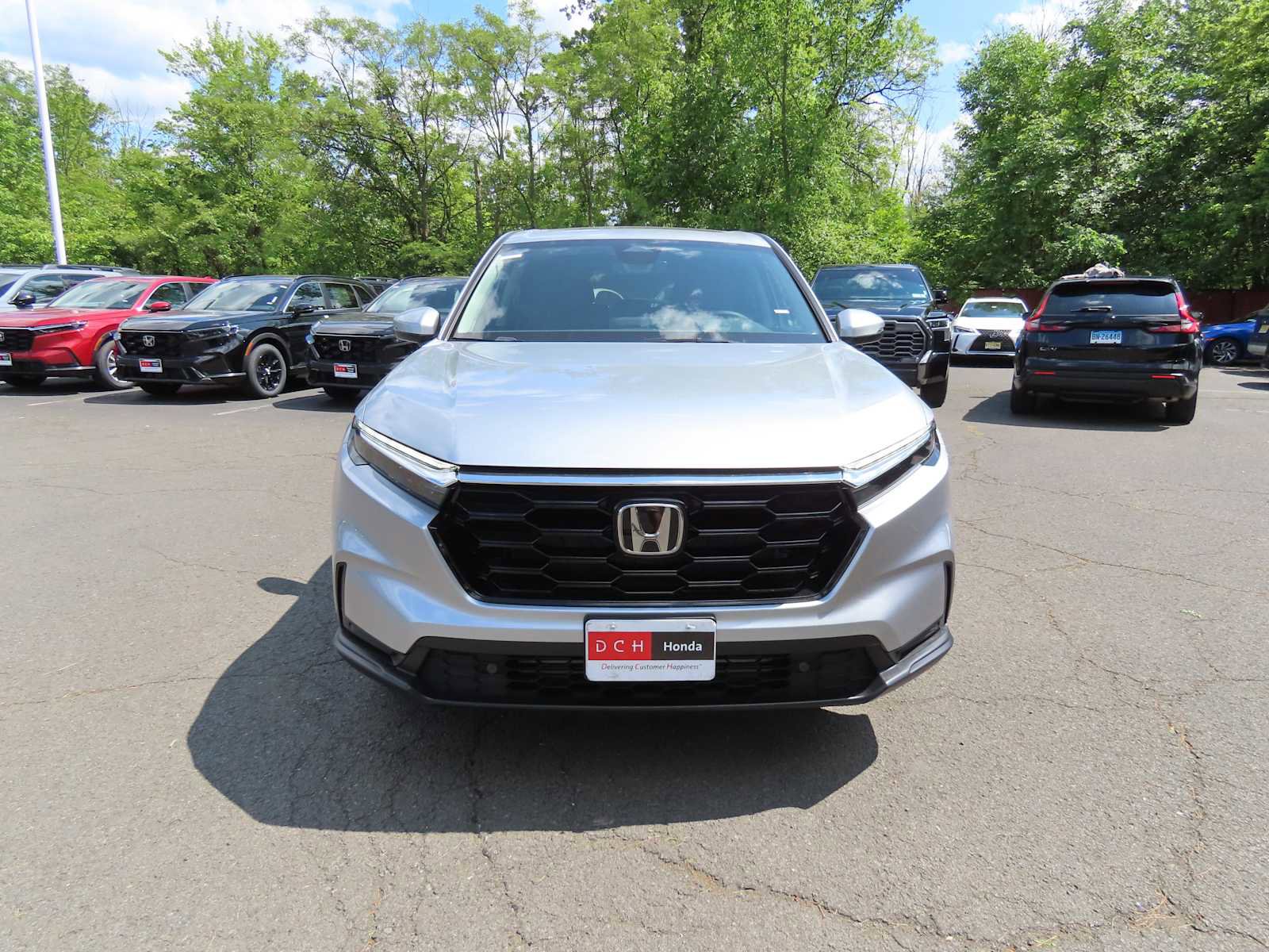 New 2026 Honda CR-V EX-L image 6