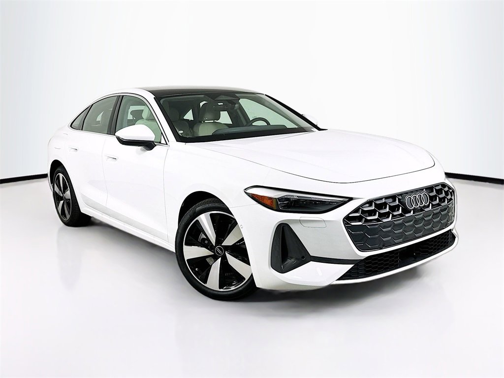 New 2025 Audi A5 2.0T Premium