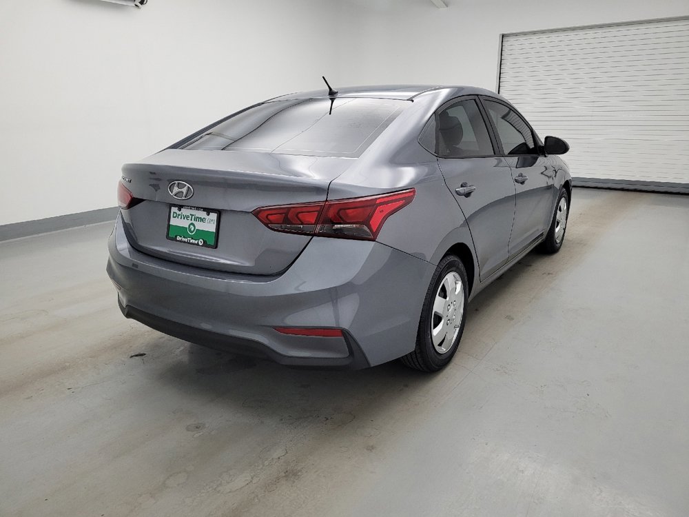 Used 2018 Hyundai Accent SE FWD image 9