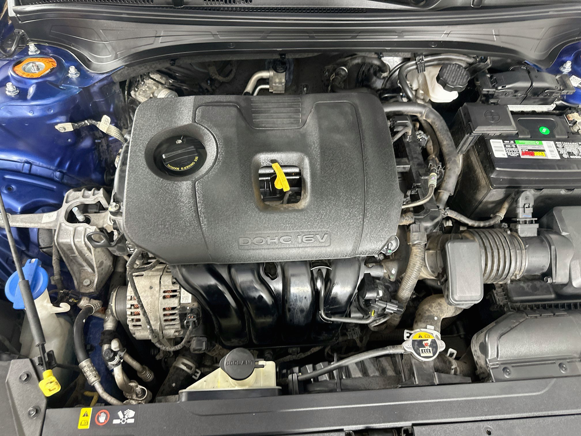 Used 2019 Kia Forte LXS FWD image 30