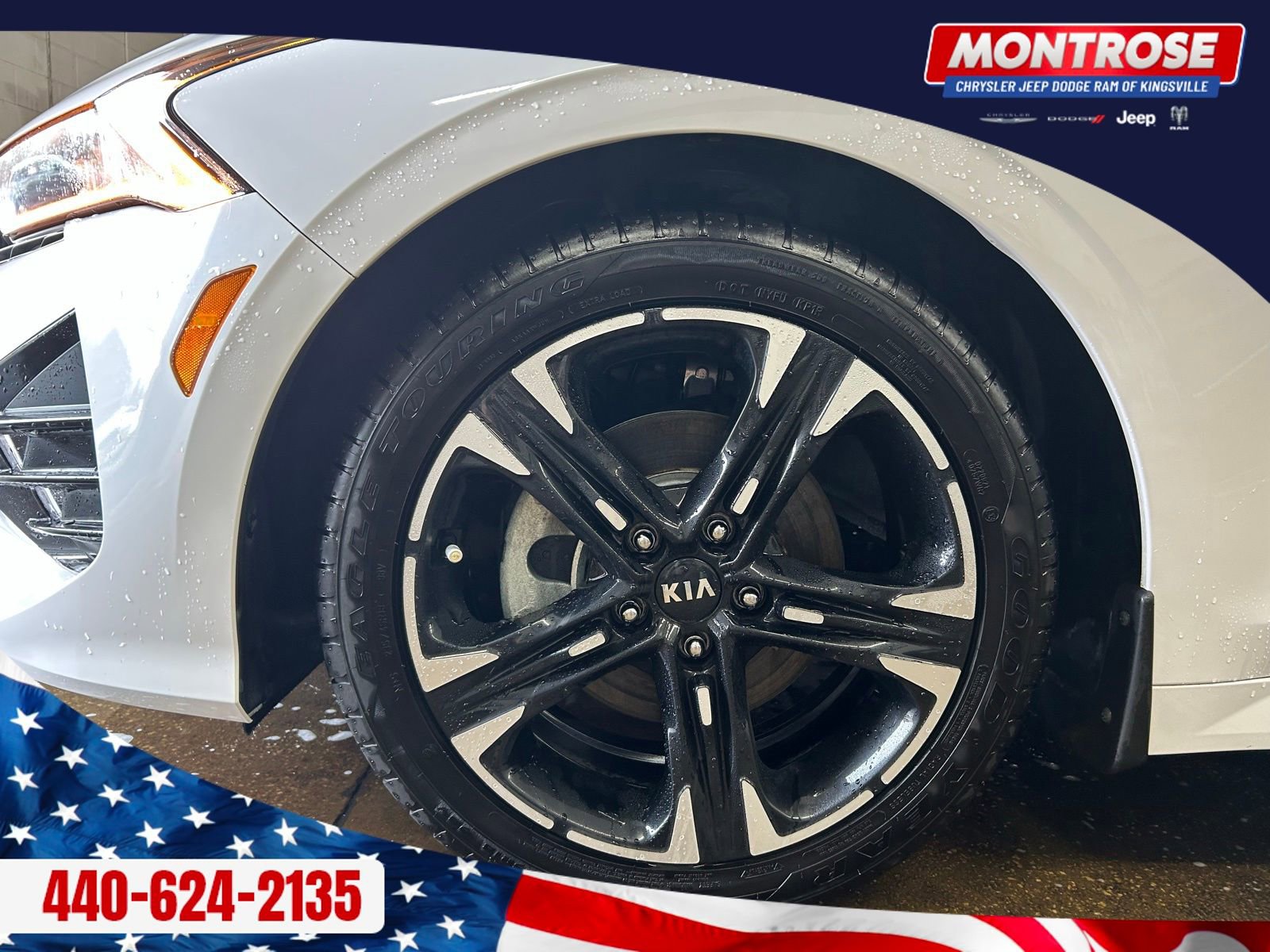 Used 2021 Kia K5 GT-Line image 34