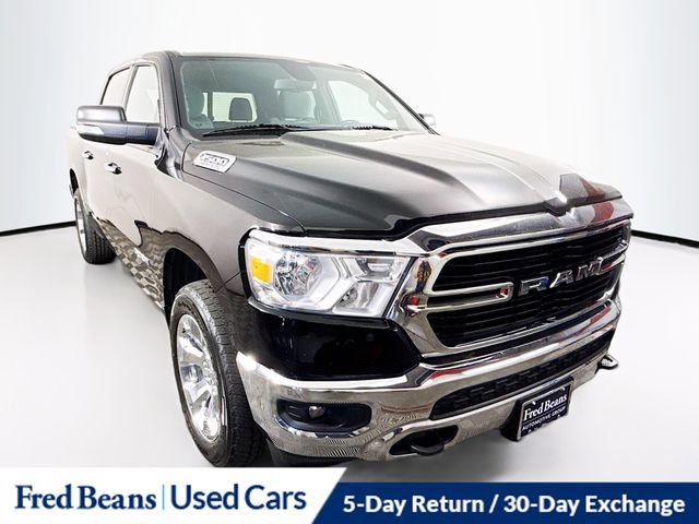 Used 2019 RAM 1500 Big Horn