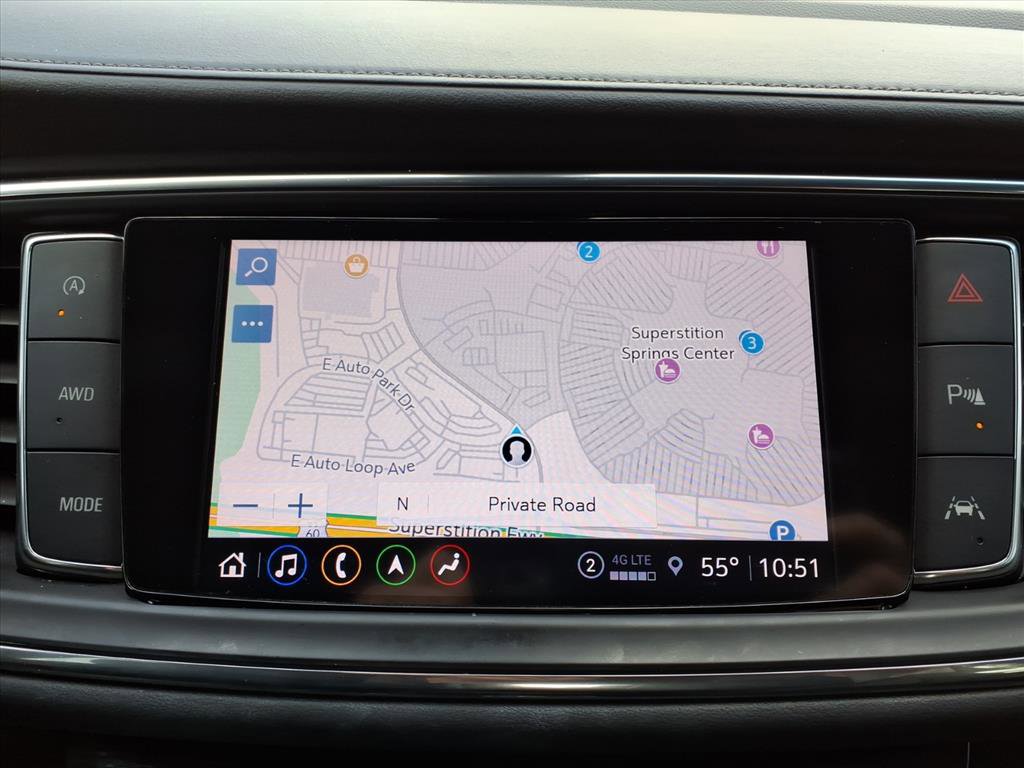 Used 2024 Buick Enclave Avenir w/ Avenir Technology Package image 20