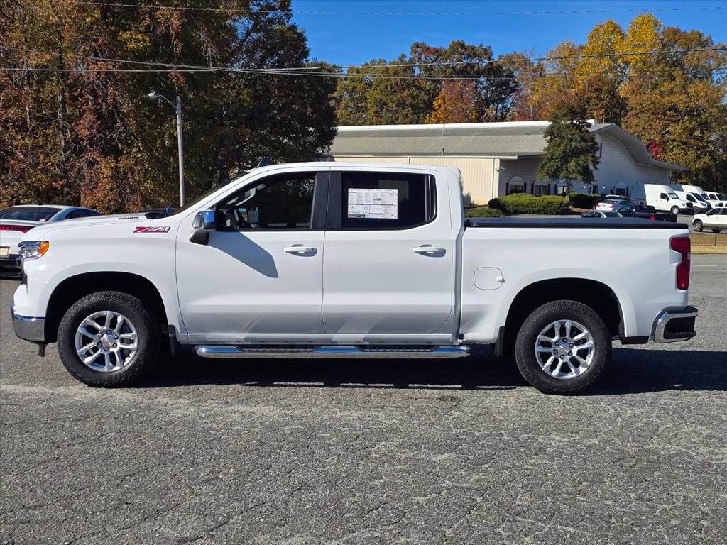 New 2026 Chevrolet Silverado 1500 LT image 18