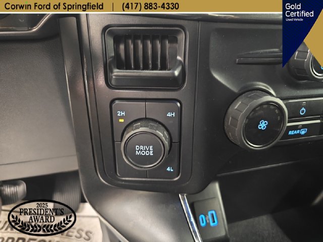 Certified 2024 Ford F150 STX w/ STX Black Appearance Package AWD/4WD image 27