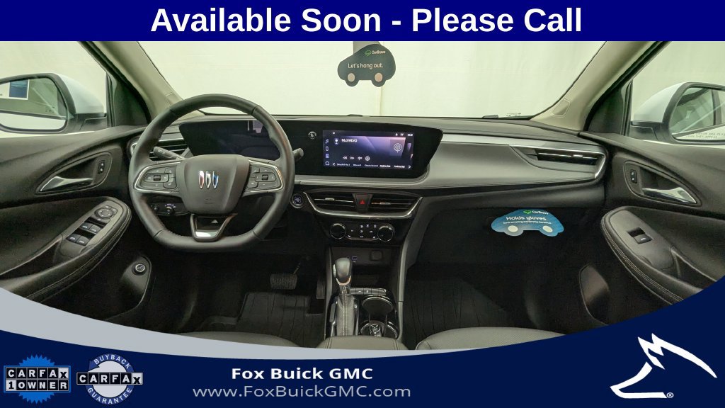 Used 2024 Buick Encore GX Sport Touring w/ Comfort Package FWD image 9