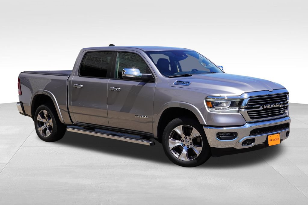 Certified 2021 RAM 1500 Laramie AWD/4WD image 1