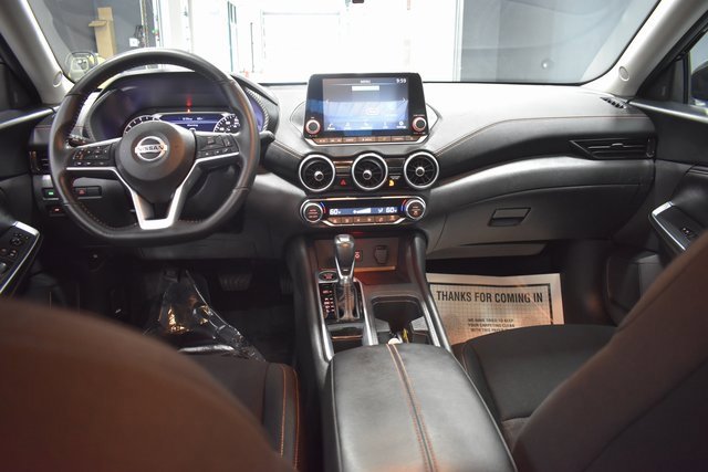 Certified 2023 Nissan Sentra SR image 13