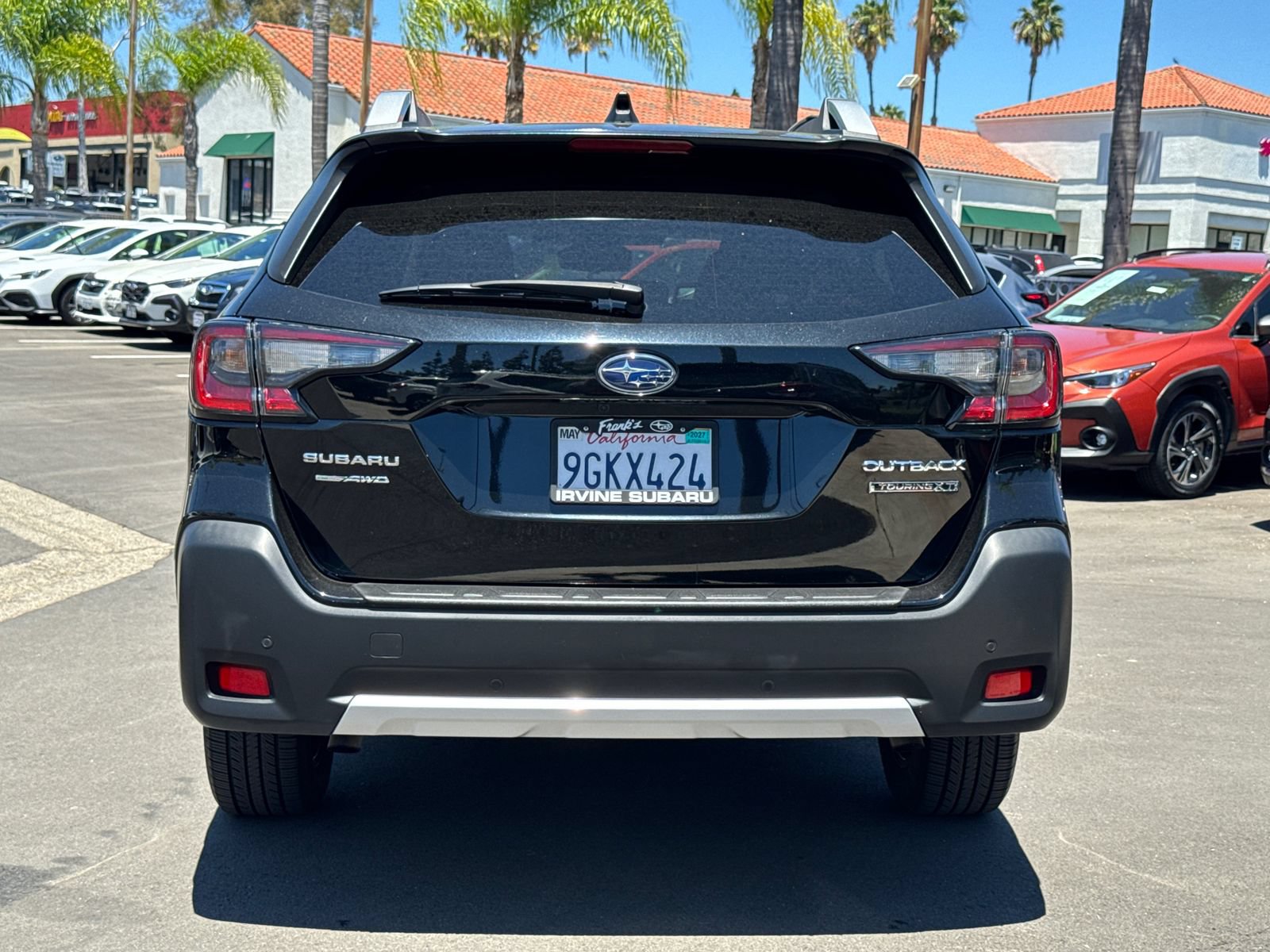 Certified 2023 Subaru Outback Touring XT AWD/4WD image 9
