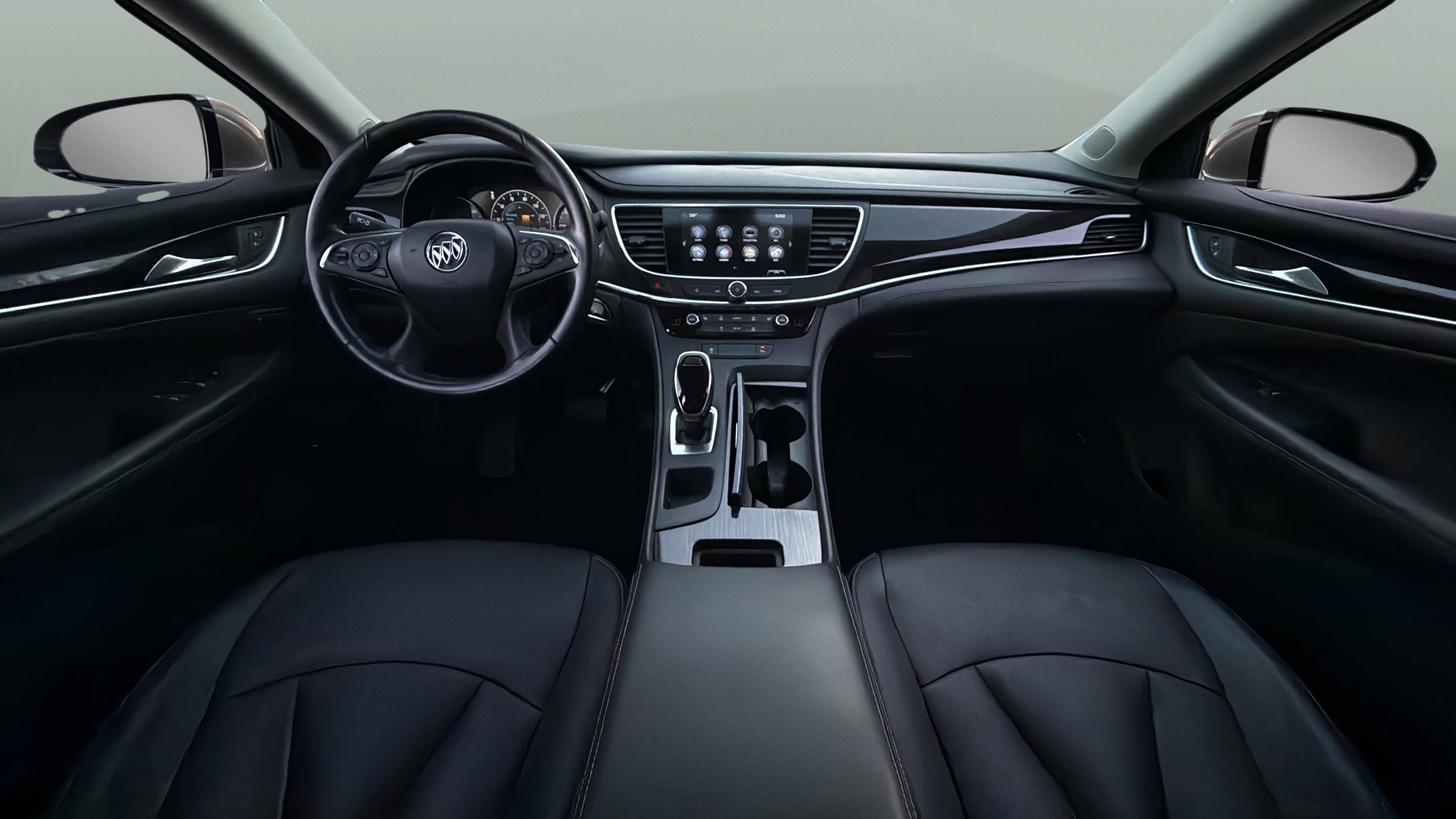 Used 2017 Buick LaCrosse Essence w/ Sun and Shade Package image 24