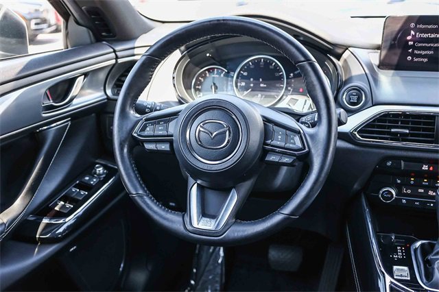 Used 2022 MAZDA CX-9 Grand Touring image 15