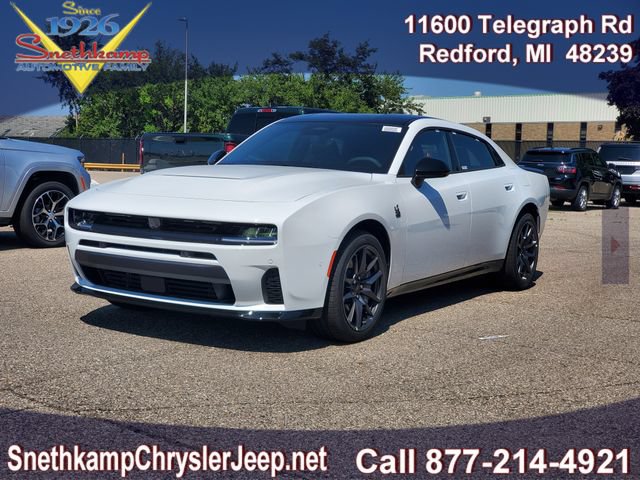 New 2026 Dodge Charger Scat Pack w/ Blacktop Package