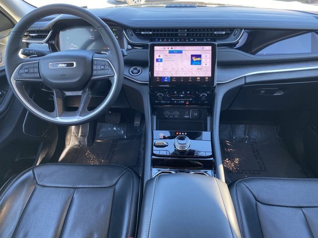 Used 2022 Jeep Grand Cherokee Limited 4xe w/ Luxury Tech Group II image 14