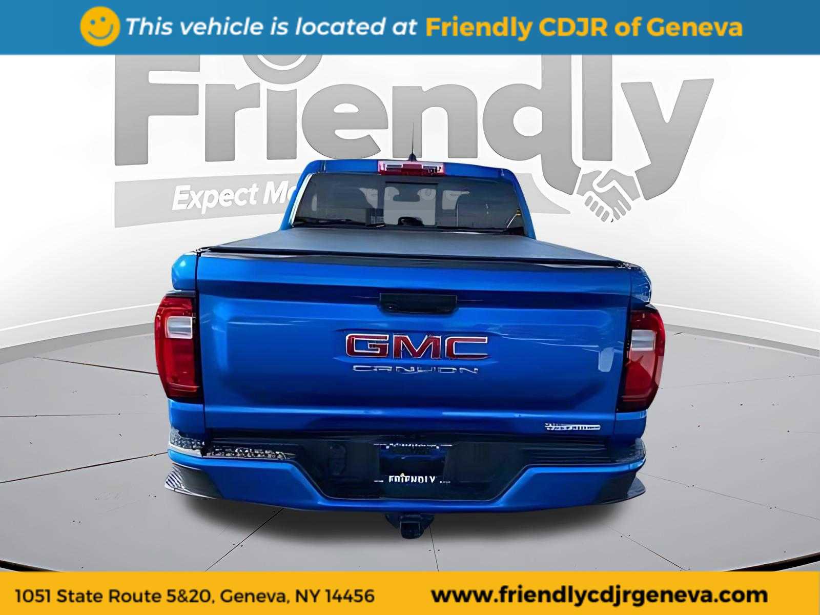 Used 2024 GMC Canyon Elevation w/ Convenience Package image 6