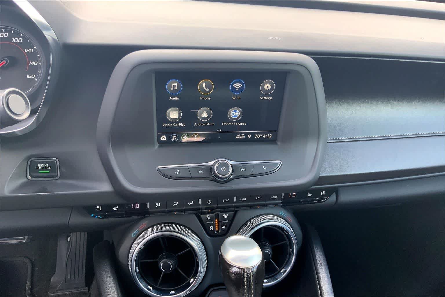 Used 2019 Chevrolet Camaro LT RWD image 33