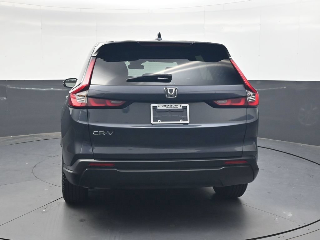 Used 2025 Honda CR-V LX image 5