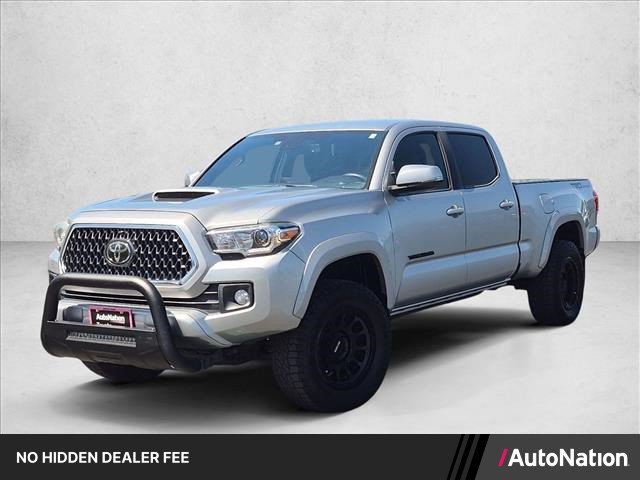 Used 2019 Toyota Tacoma TRD Sport w/ Technology Package