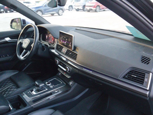 Used 2018 Audi SQ5 Prestige w/ Prestige Package image 37