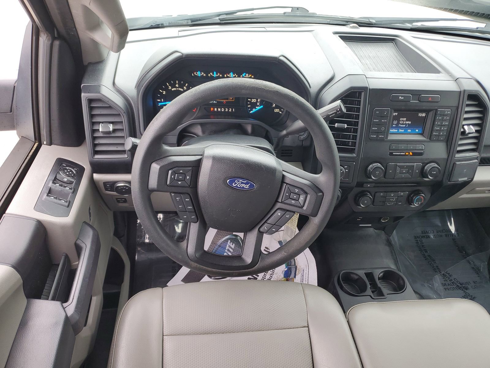 Used 2016 Ford F150 XL w/ Equipment Group 101A Mid RWD image 10